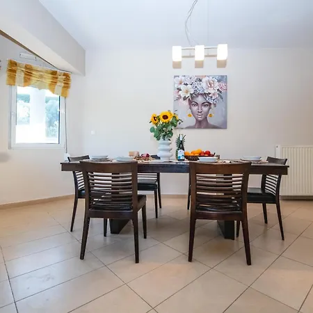 Olive Treasure Villa