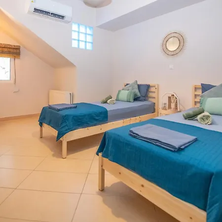 Olive Treasure With Private Pool Villa Kolymbia