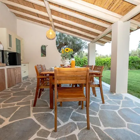 Villa Olive Treasure With Private Pool