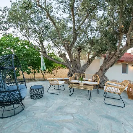 Olive Treasure With Private Pool * Kolymbia