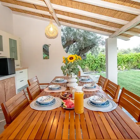 Olive Treasure With Private Pool * Kolymbia
