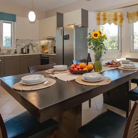 Villa Olive Treasure With Private Pool *