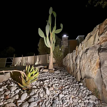 Olive Treasure With Private Pool Kolymbia