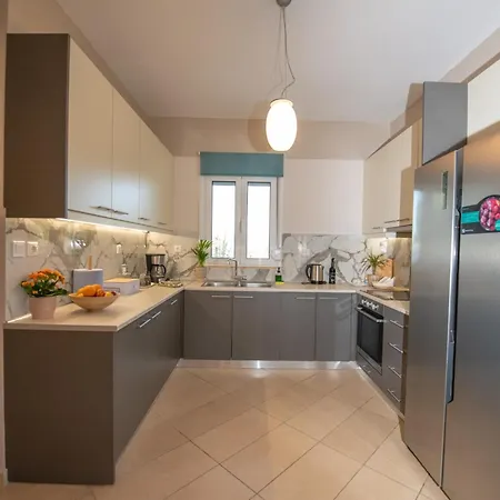 Olive Treasure With Private Pool Villa Kolymbia