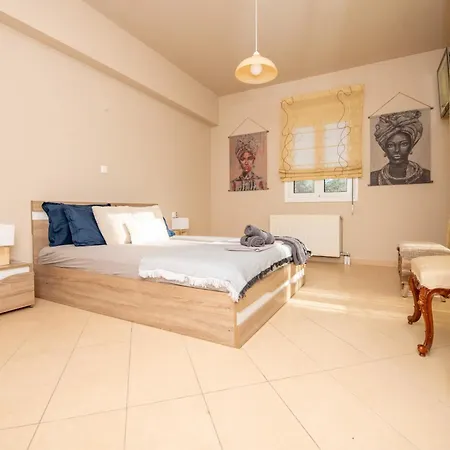 Villa Olive Treasure With Private Pool Kolymbia