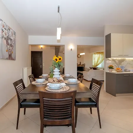 Olive Treasure With Private Pool Kolymbia