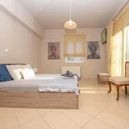 Olive Treasure With Private Pool Kolymbia