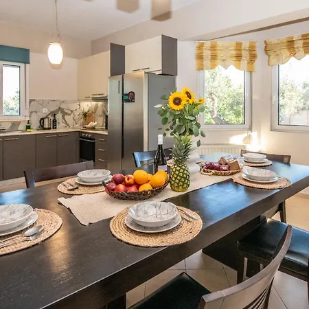 Villa Olive Treasure With Private Pool Kolymbia