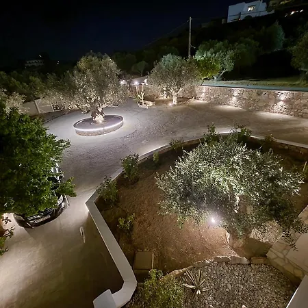 Olive Treasure Villa *