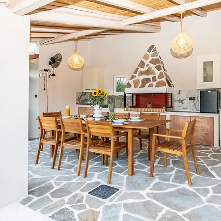 Olive Treasure With Private Pool Kolymbia