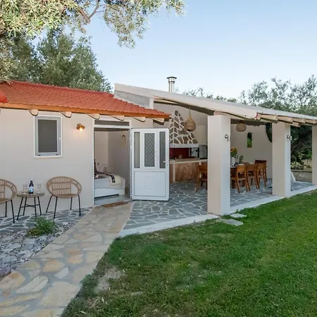 Olive Treasure With Private Pool Villa Kolymbia