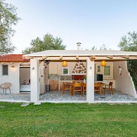 Olive Treasure With Private Pool *