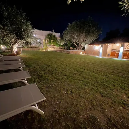Olive Treasure With Private Pool Villa *