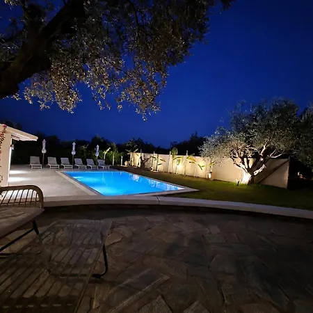 Olive Treasure With Private Pool Villa Kolymbia