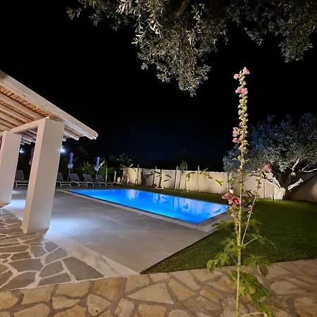 Villa Olive Treasure With Private Pool