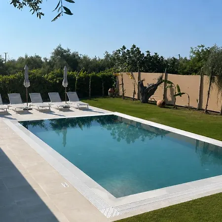 Olive Treasure With Private Pool