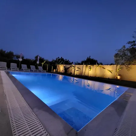 Villa Olive Treasure With Private Pool Kolymbia