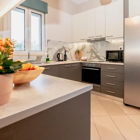 Olive Treasure Villa
