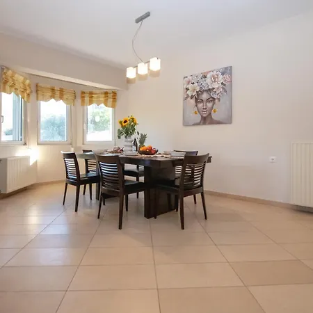 Olive Treasure Villa