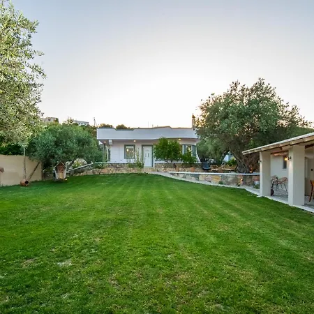 Olive Treasure Villa *